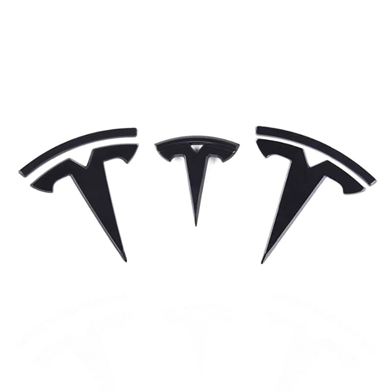 Tesla Logo für Model 3 & Y